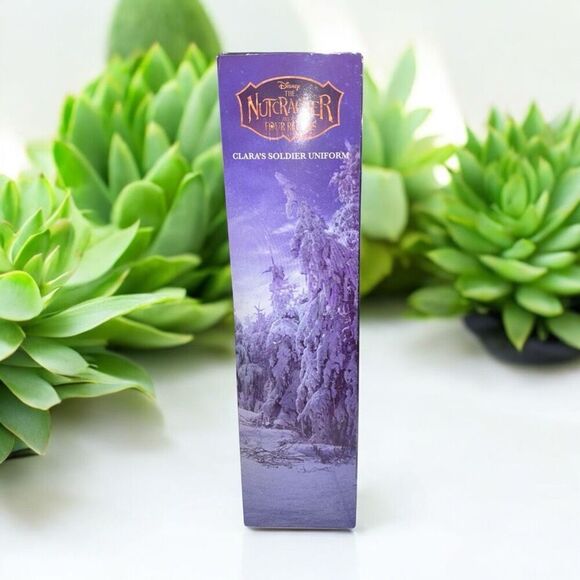 Barbie Signature Doll Clara’s Soldier Uniform The Nutcracker and Four Realms NEW - Picture 2 of 6